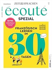 Ecoute spezial 2024 gebraucht kaufen  Wird an jeden Ort in Deutschland