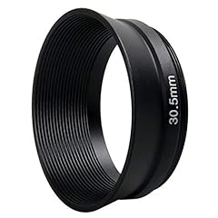30.5mm metal lens for sale  Delivered anywhere in USA 