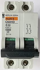Merlin gerin c60hd for sale  Delivered anywhere in UK