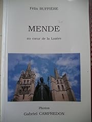 Mende coeur lozère. d'occasion  Livré partout en France