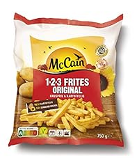 Mccain frites riginal gebraucht kaufen  Wird an jeden Ort in Deutschland