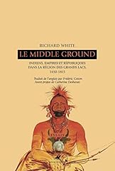 Middle ground indiens d'occasion  Livré partout en France