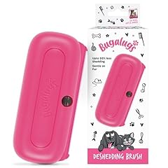 Bugalugs deshedding brush for sale  Delivered anywhere in UK