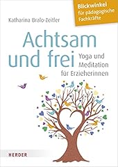 Achtsam frei yoga gebraucht kaufen  Wird an jeden Ort in Deutschland