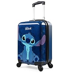 Disney stitch suitcase for sale  Delivered anywhere in USA 