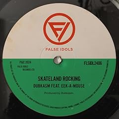 Skateland rocking vinyl for sale  Delivered anywhere in UK