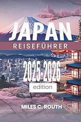 Japan reiseführer 2025 gebraucht kaufen  Wird an jeden Ort in Deutschland