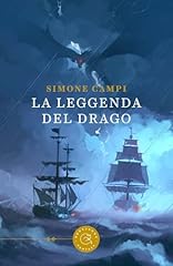 Leggenda del drago usato  Spedito ovunque in Italia 