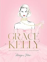 Grace kelly illustrated for sale  Delivered anywhere in USA 