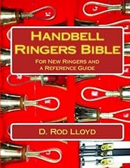 Handbell ringer bible for sale  Delivered anywhere in USA 