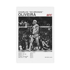 Sfqqe charles oliveira for sale  Delivered anywhere in UK