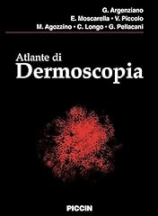 Atlante dermoscopia usato  Spedito ovunque in Italia 