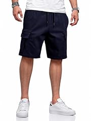 Meilicloth mens cargo for sale  Delivered anywhere in UK