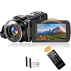Camcorder video camera for sale  Delivered anywhere in UK