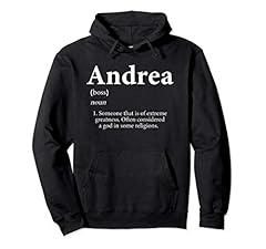 Andrea definition cute for sale  Delivered anywhere in USA 