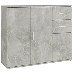 Vidaxl credenza grigio usato  Spedito ovunque in Italia 