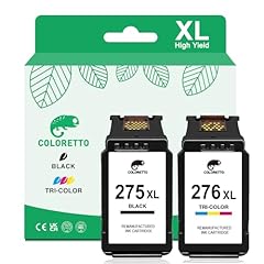 Coloretto 275xl 276xl for sale  Delivered anywhere in USA 