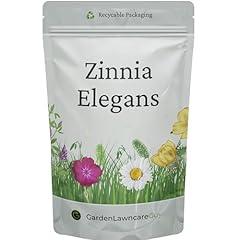 Zinnia seeds planting for sale  Delivered anywhere in UK