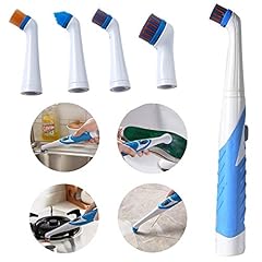 Electric scrubber cleaning for sale  Delivered anywhere in UK