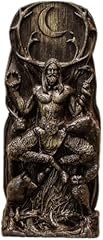 Cernunnoss wood carved for sale  Delivered anywhere in USA 