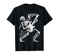 Skeleton playing guitar for sale  Delivered anywhere in USA 