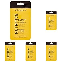 Vitalcare nutritive maschera usato  Spedito ovunque in Italia 