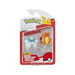 Pokémon battle figure usato  Spedito ovunque in Italia 