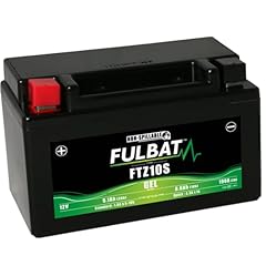 Fulbat batterie moto d'occasion  Livré partout en Belgiqu