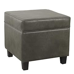 Homepop square ottoman for sale  Delivered anywhere in USA 