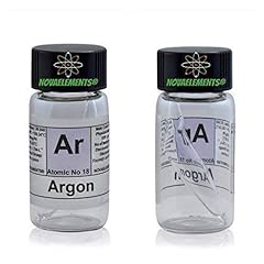 Argon gas elemento usato  Spedito ovunque in Italia 