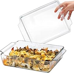 Rectangular casserole dish for sale  Delivered anywhere in UK