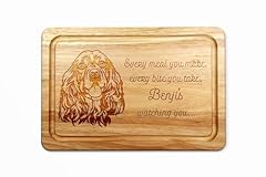 Personalised hevea hardwood for sale  Delivered anywhere in UK