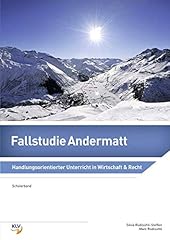 Fallstudie andermatt handlungs gebraucht kaufen  Wird an jeden Ort in Deutschland