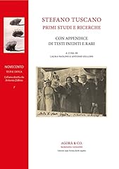 Stefano tuscano primi usato  Spedito ovunque in Italia 
