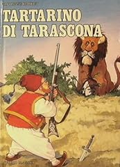 Tartarino tarascona cartonato d'occasion  Livré partout en France