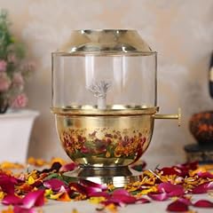 Pure brass akhand for sale  Delivered anywhere in UK