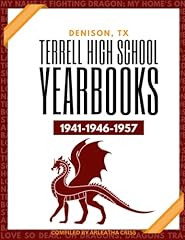 Terrell high school for sale  Delivered anywhere in USA 
