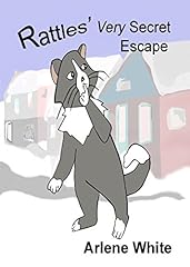 Rattles secret escape for sale  Delivered anywhere in USA 