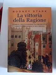 Vittoria della ragione. usato  Spedito ovunque in Italia 