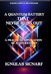 quantum battery d'occasion quantum battery d'occasion Livré partout en France