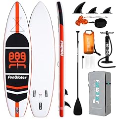 Funwater stand paddle for sale  Delivered anywhere in USA 
