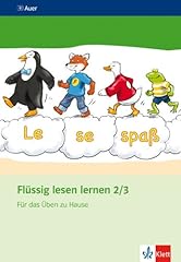 Flüssig lesen lernen gebraucht kaufen  Wird an jeden Ort in Deutschland