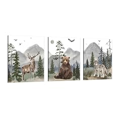 Woodland nursery wall for sale  Delivered anywhere in USA 