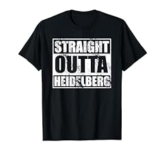 Straight outta heidelberg for sale  Delivered anywhere in USA 
