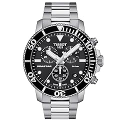 Tissot mens seastar for sale  Delivered anywhere in USA 