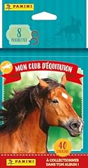Panini chevaux club d'occasion  Livré partout en France
