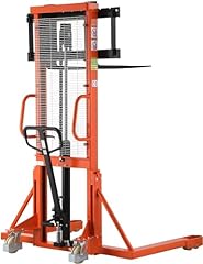 Manual pallet stacker for sale  Delivered anywhere in USA 