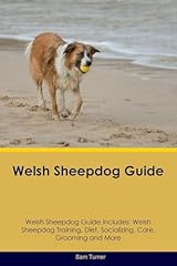 Welsh sheepdog guide for sale  Delivered anywhere in UK