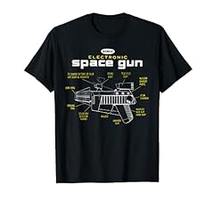 Space gun shirt for sale  Delivered anywhere in USA 