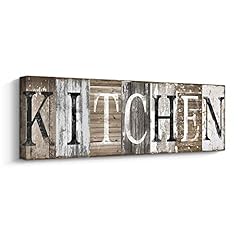 Kitchen decor wall for sale  Delivered anywhere in USA 